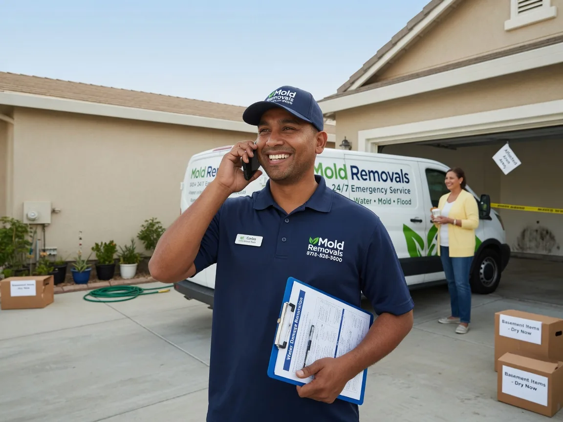 Water Damage Restoration Algonac, MI FAQs